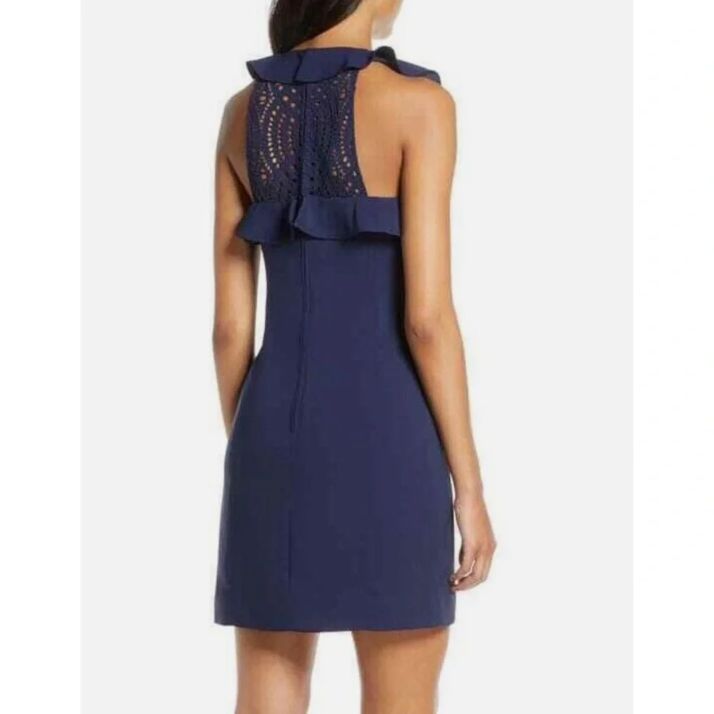 NWT Lilly Pulitzer Britnee Stretch Shift Dress